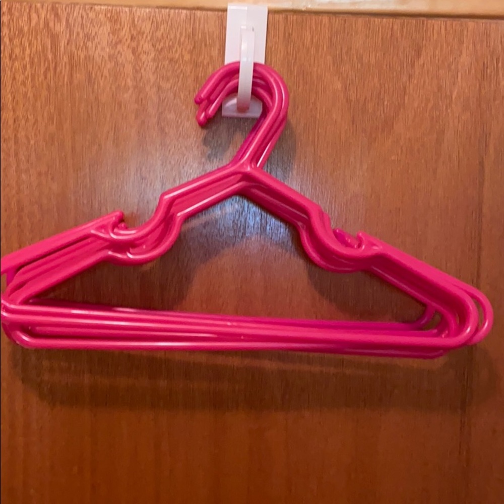 Kid’s clothes hangers. Set of 15.